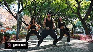 Un Finde  CROSSOVER #2 - Big One, FMK & Ke personajes | Marlon Alves Dance MAs