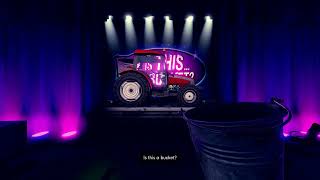 The Stanley Parable Ultra Deluxe The Bucket Experience Everything Bucket ?.