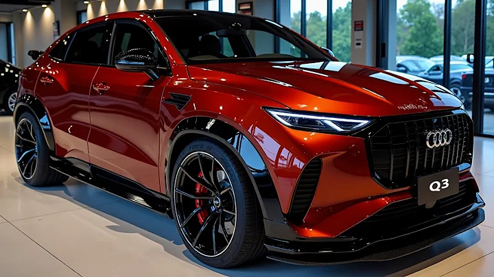 2026 Audi Q3 - Is Not Just a Pretty Face – Here’s What Really Matters!