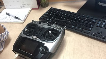 How to Update the Firmware of AT9S Pro with V3.0/V3.1 Hardware?