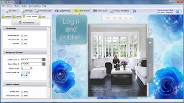 To beautify your web page with flipping animation javascript plugin maker