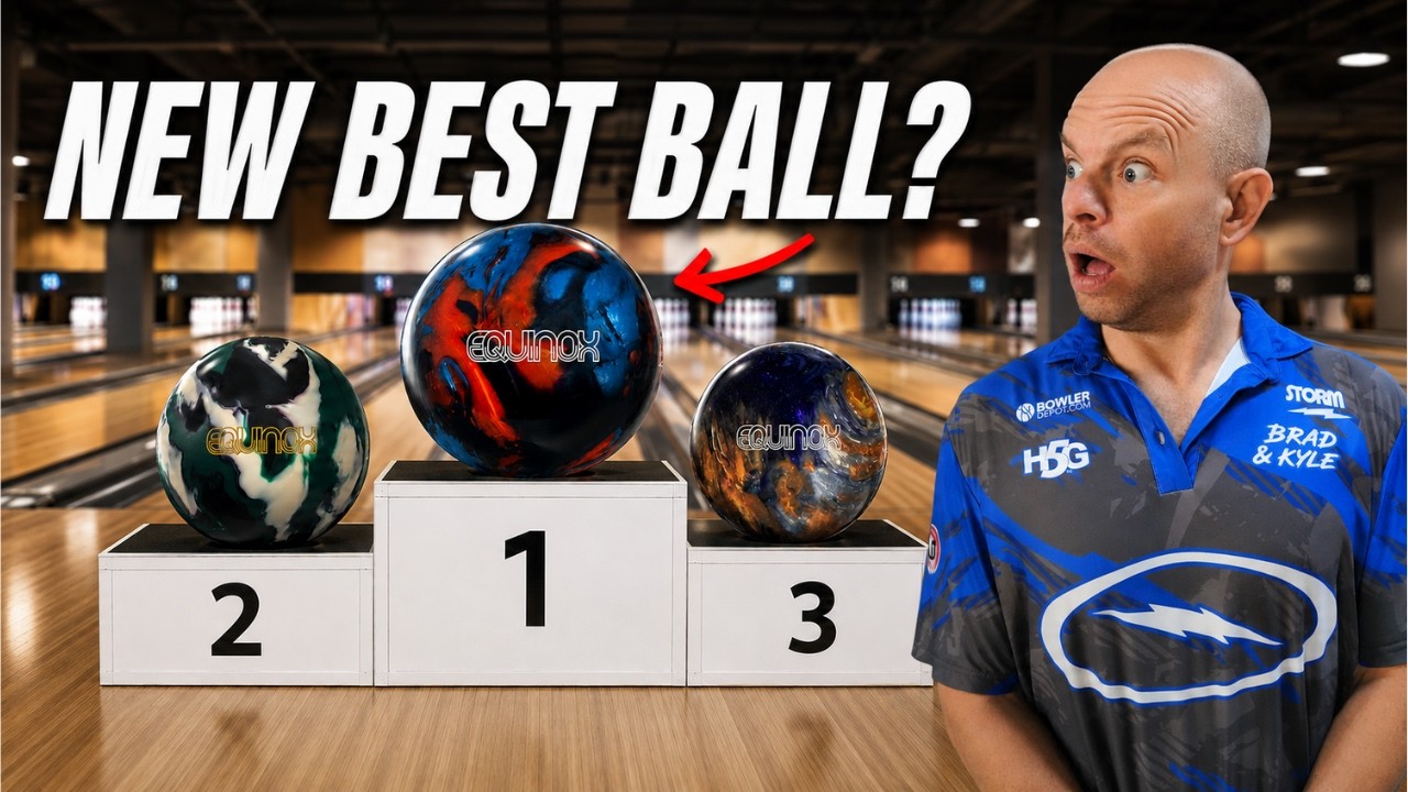 Is The New Storm Equinox The Best One Yet? - YouTube
