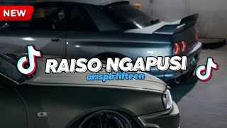 Download Lagu RAISO NGAPUSI BOOTLEG REMIX 2026 !! - [ arisplrfifteen ] MP3