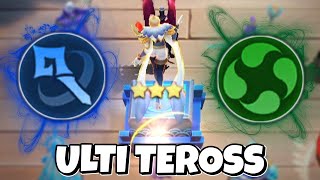 VALENTINA ELEMENTALIST PANGGUNG AUTO ULTI TEROSS!! COMBO META MAGIC CHESS MOBILE LEGENDS