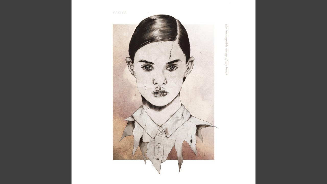 CD Yagya ‎The Inescapable Decay Of My Heart