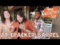 Things southerners say at cracker barrel