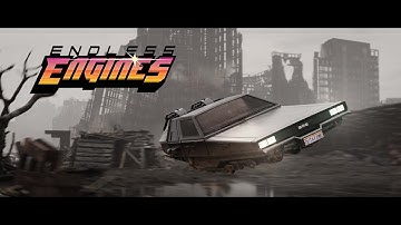 Endless Engines Challenge l BTS 4k