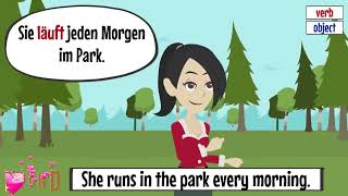 Unlock German Fluency FAST! 🧠 No Rules, Just Real-Life Phrases!