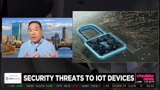 (Cheddar News) - Internet of Things Devices Vulnerable To Ransomware screenshot 5