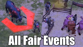 How to Complete Fair Events (Week 1) in Last Day on Earth Season 8