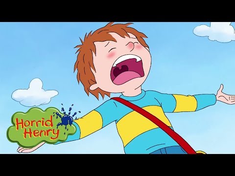 Horrid Henry - The Musical | Cartoons For Children | Horrid Henry Full Episodes | HFFE