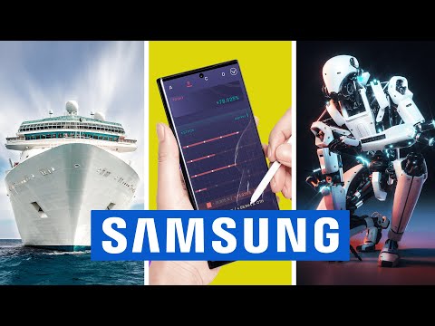 Samsung Facts - 10+ Surprising things about Samsung Company
