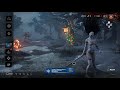 Playing some dbd (as spirit)