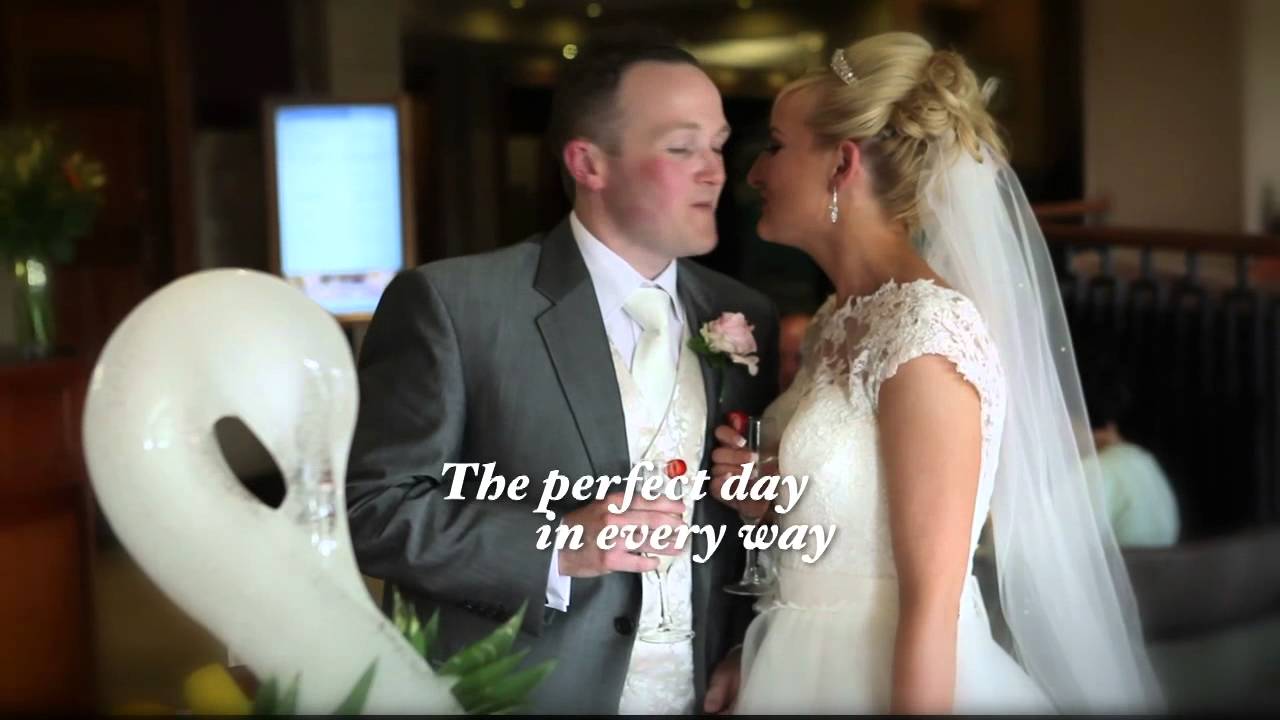 Beautiful Weddings at Stillorgan Park Hotel in Dublin - Wedding Venue in Dublin