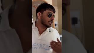 Mini vlog Rohit bhai ka👍Srinagar mein aaj hui rohit bhai kee ladai😅#treinding #minivlog #viral #view