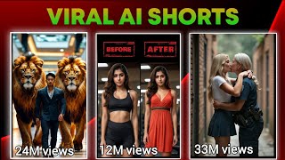 Photo Se Kissing Video Kaise Banaye 🤯(100% Free) | Free AI Kissing Video Generator(2025) | Lit Ai screenshot 5