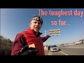 Can you hitchhike in cities | Hitchhiking United States | Episode 2