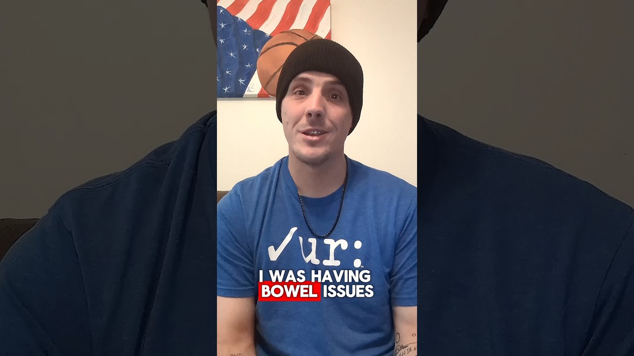 Diagnosed with terminal colorectal cancer at 27. All JJ wanted was to make it to 30. He's 38 now.