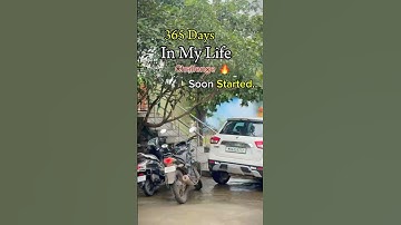 365 Days Vlogging Challenge 🔥#apvlog7070 #ytshorts #shorts #minivlog