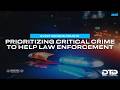 Every Second Counts: Prioritizing Critical Crimes to Help Law Enforcement