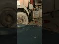 Авария на Осташковском шоссе в область