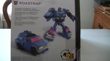 Power of the Primes Roadtrap Unboxing