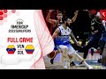 Venezuela v Colombia - Full Game - FIBA AmeriCup Qualifiers 2022