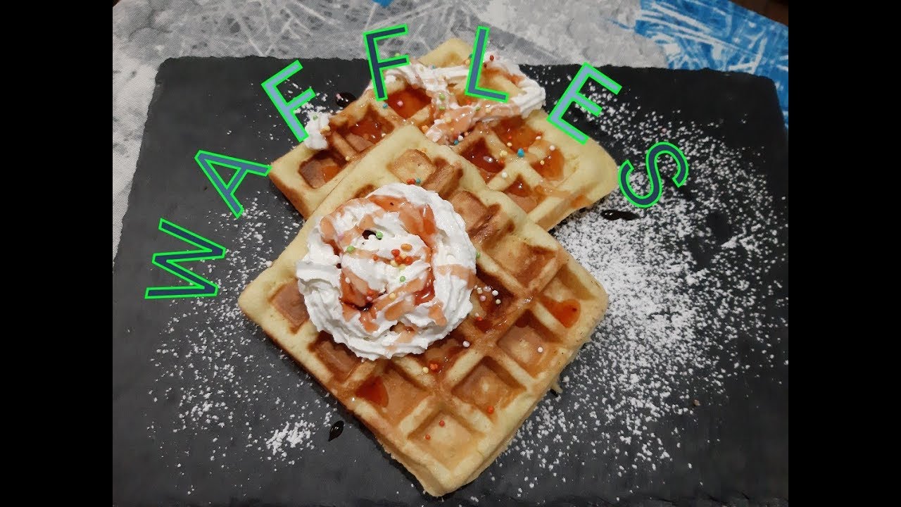WAFFLES YouTube