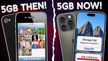 Things You Realize As Soon As You Run Out of iCloud Storage