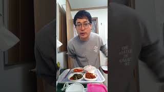 Koreans food mukbang One Taeyong 라이브 스트리밍 중의 하이라이트(0:05 ~ 5:04)