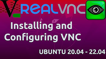 How to Install and Configure VNC on Ubuntu 20.04 - 22.04