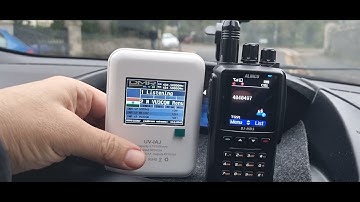 Battery Powered MMDVM Hotspot