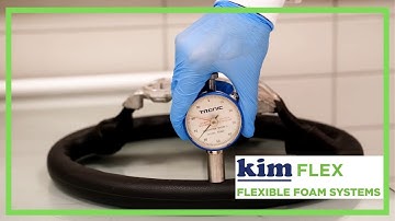 KIMflex® Integral Systems / How do we design polyurethane integral foam systems in our R&D Center?