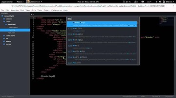Sublime Text Introduction Bengali Video Tutorial - BanglaTechHelp.in