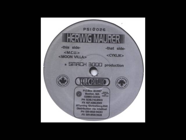 Andrew McLauchlan - Love Story (Devilfish Remix) - [Bush 1078 - A