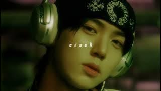 zerobaseone - crush (sped up)