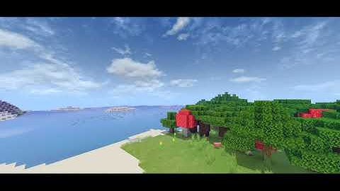 HYRA SHADER V3.0 | REALISTIC SHADER FOR MCPE