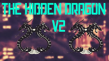 PS3/1.11 Mw2 Patches - [PS3/1.11] *NEW* The Hidden Dragon v2 w/ Download