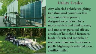 Utility Trailers For Sale In El Paso | Best Pre-Owned Trailers | Tesa Trucks
