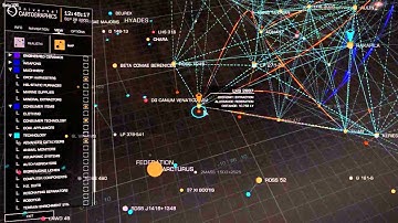Elite Dangerous Tutorial [IMPORT] using trade map - Tutorial 4 extra tips