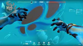 Split Veto A Setup 1