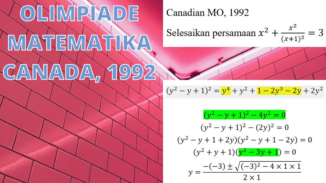 CANADIAN MO 1992 - YouTube