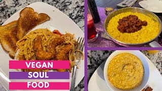 Vegan what I eat in a day | When I’m craving Soul Food recipes by Morgane Eats 63 views 2 years ago 6 minutes, 2 seconds