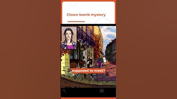 clown bomb mystery