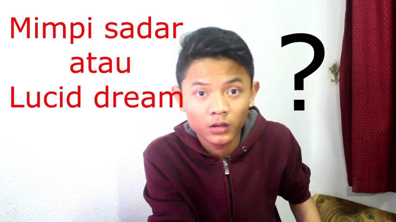Kenapa kita bisa mimpi? YouTube