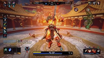 Smite Hou Yi Trick Shot Montage