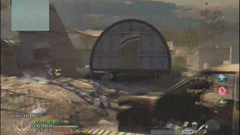 Modern Warfare 2: Master Exploder Revenge of the Thumper