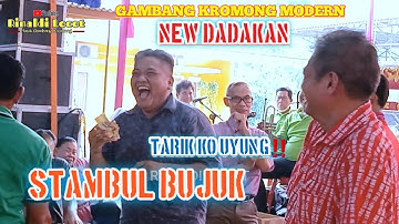 STAMBUL BUJUK - GAMBANG KROMONG MODERN NEW DADAKAN || 13 SEP 2023 KP. RANCA SERDANG