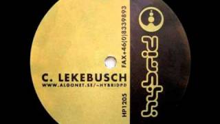Cari Lekebusch - Split (V1)