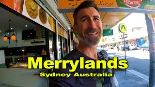 🇦🇺 Exploring Sydney. Merrylands is changing!